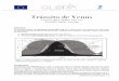 Tránsito de Venus - GLORIA Projectgloria-project.eu/wp-content/uploads/2012/05/venus-transito-re... · TRÁNSITO(DE(VENUS(2012(2! en promedio hay dos cada poco más de un siglo.Estos