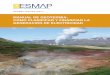 Banco Mundial - esmap.org · Tabla 1.6 Costos indicativos para el desarrollo geotérmico (50 MW fuera de la capacidad del generador), en millones de USD 41 ... Tabla 1.9 Costos de