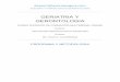GERIATRIA Y GERONTOLOGIA · GERONTOLOGIA CURSO SUPERIOR DE FORMACIÓN MULTIMEDIAL ONLINE Auspicia: ... El material de lectura puede descargarse en formato PDF