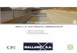 MALLA ANTIDESLUMBRANTE - Mallamex | Bienvenidos · colocacion de tenzadoy amarre ... con mex-a mali-amex, s.a. km 2010 mallam s.a. obramallamex-tradecomex- colocac1ôn de alambre