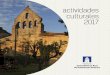 actividades culturales 2017 - Cultur Viajes · Agrigento Selinunte Segesta Palermo Monreale Cefal 