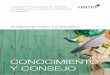 CONOCIMIENTO Y CONSEJO - pinmarsupply.compinmarsupply.com/media/wp-content/uploads/2015/12/OSMO-catalogo... · PARA TINTE AL ACEITE(Página (Página 16) TINTE AL ACEITE PARA MADERA