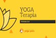 PRESENTACIÓN F YOGA PERÚyogaperu.com/assets/Informacion-2019-Fundacion- Yoga-Peru.pdf · O m a r A na ní a s | || | ~ ~ | |~ Director general en la Fundación Yoga Perú. Terapeuta