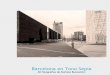 Barcelona en Tono Sepia fotografías de Stefano Buona ... · Barcelona en tono Sepia - 20 fotografías es la muestra que se exhibe este año 2016 en el Liceo Artistico di Porta Romana,