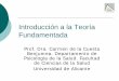 Introducción a la Teoría Fundamentada - RUA: Principalrua.ua.es/dspace/bitstream/10045/18554/8/Introduccion General a la... · Creadores: Glaser y Strauss 1967 Objetivo: Generar