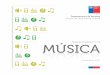MÚSICA · Presentación La escucha de música es la actividad cultural más practicada y con mayor transversalidad en la sociedad chilena contemporánea