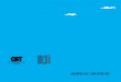 ANUARIO 2012 MACA/DISEÑO - ORT - Universidad ORT Uruguay · años de la Universidad Gestalt de Diseño ... Tango-Milonga-Candombe” [Glamity]. 9. Afiche conmemotivo de los 25 años