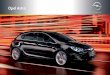 Opel Astra · lógica, los nuevos motores ECOTEC® del nuevo Opel Astra aportan excelentes prestaciones, ... Emisiones de CO2 (g/km) 109 119 119 126/154 129 138/164 147 159