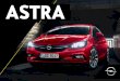 ASTRA - Site Oficial de Opel España: El futuro es de todos · Tourer, el Opel Astra es mucho más que el último exponente de Opel en la clase compacta. ... (g/km): 97,0–142,0