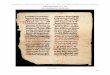 Fragmentos 79 y 80: Sacramentario: bautismo - ifc.dpz.es · __ Folio 80 vuelto, incipit: «petenti»; explicit: «Spiritus Sancti, ut». III. ... MORFOLOGÍA MUSICAL __ Tipo notación