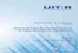Sistema de audio para la producción y el intercambio ...!PDF... · Política Común de Patentes UIT-T/UIT-R/ISO/CEI y la base de datos sobre información de patentes del UIT-R sobre