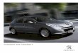 PEUGEOT 207 COMPACT - Autofrance - Concesionario oficial ... · Al volante del Peugeot 207 Compact, tenés inmediatamente una sensación de confort y de protección, reforzada por
