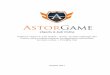 eSports & Judi Online - astorgame.infoastorgame.info/docs/WP_AstorGame_Id.pdf · untuk mengikuti pertandingan dan turnamen game seperti ... Dokumen ini menjelaskan teknologi yang