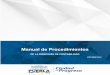 Manual de Procedimientosgobiernoabierto.pueblacapital.gob.mx/transparencia_file/tesoreria/... · Realiza el cierre del día en SAP en la Transacción FPG4. N/A N/A Analista de Registro