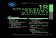 09 - Infeccioso imprentamedia.axon.es/pdf/93222.pdf · tis Granulomatosa. • Necrosis eosinofílica sinusoidal. CLíNICA > Inicio con fiebre, cefalea y artromialgias. > Neumonía