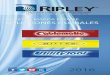 Ripley es el líder fabricante a nivel mundial de her- · quien ha venido sirviendo a linieros, técnicos e instaladores por más de 30 años. Toda la línea de ... para las Industrias