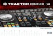 Guía de instalación - produktinfo.conrad.com · 1 ¡Bienvenido a la guía de instalación de TRAKTOR KONTROL S4 Gracias por adquirir TRAKTOR KONTROL S4. En nombre de todo el equipo