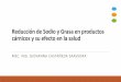Reducción de Sodio y Grasa en productos cárnicos y su ... · hiperlipidemia , HTA. IMC=peso(kg)/estatura (m2) En el Perú, la enfermedad cerebrovascular ( ECV ) es la tercera causa