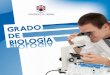 Descripción de los estudios · El Grado de Biología se encuadra dentro de la Rama de Ciencias. ... Ctra. Madrid-Cádiz Km. 396. 14071 Córdoba Teléfono: 957 21 85 82 · Fax: 957