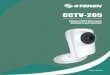 CCTV-205 - steren.com.mx · 3 CCTV-205 Manual de instrucciones Antes de utilizar el producto, lea cuidadosamente este instructivo para evitar cualquier mal funcionamiento. La información