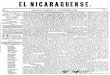 guerranacional.enriquebolanos.org NICARAGUENSE :se _. __ .~ __ E_ WW.___ ::s:s:= al. ss !&LX ___ _ __ U IWUiZ. 'VOL. 1. GRANADA, NICARAGUA, (C. A.) DECE~IBER·15, 1855. NO. p, R =