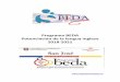 Programa BEDA Potenciación de la lengua inglesa 2018-2021 · BEDA-KIDS, en el cual los alumnos desarrollan sus competencias en lengua inglesa y ... Material audiovisual. Libros de