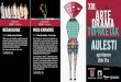 XIII. ARTE Larunbata 7 DRAMA BESAULKIAK MISS KARAOKE … · ZAZPI SENIDEKO TALDEAK: Axut! – Artedrama - Le Petit Théâtre de Pain Anaitasunarena, txikitatik erai-kitako laberintoa