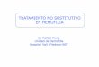 4.- Rafael Parra Terapia directa en hemofiliagruposdetrabajo.sefh.es/.../terapia-directa-en-hemofilia.pdf · EN HEMOFILIA DrRafael ParraDr Rafael Parra Unidad de Hemofilia Hospital