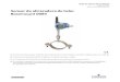 Sensor de abrazadera de tubo Rosemount 0085 Prensaestopas, M20x1.5, Ex e, azul, poliamida, diám 5–9 mm Código Opción de cadena de tapa Estándar Estándar G3 Cadena de tapa –