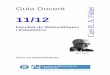Guia Docent - fme.upc.edu · Última modificació: 03/10/2011 200002 - AL - Àlgebra Lineal 2 / 5 Universitat Politècnica de Catalunya L'objectiu general de l'assignatura és introduir