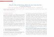 Guía de práctica clínica en isquemia mesentéricaadm.meducatium.com.ar/contenido/articulos/14800220026_1015/pdf/14800220026.pdf · Finalmente, si bien en la IMA de causa no oclusi-va