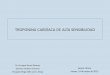 TROPONINA CARDÍACA DE ALTA SENSIBILIDAD - Portal del ...alcoi.san.gva.es/cas/hospital/sesclin/TROPONINA CARDIACA ALTA SENSIBILIDAD.pdf · - Edad y TnI-as: La Tn no aumenta con la