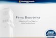 Firma Electrónica - Certificados UdeC Electronica - Instrucciones.pdf · CERT 2 TITULO PDF - Adobe Reader Herramientas Rellenar y firmar Comentario Panel de firma Archivo Ediclón