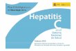 PPT hepatitis OK - Médicos y Pacientes | hepatitis .pdf · epidemiológicas de los pacientes con infección por hepatitis C y establecer lasmedidasde prevención