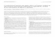 La poliquistosis hepática del adulto (PHA) en España ...scielo.isciii.es/pdf/diges/v106n4/es_original4.pdf · tica hepática autosómica dominante (PCLD por sus siglas en inglés,