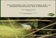 PROGRAMA DE MONITOREO DE LA BIODIVERSIDAD EN … 1. INTRODUCCIÓN El Programa de Monitoreo de la Biodiversidad es un programa científico diseñado para monitorear el estado de la