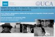 TIEMPO DE BALANCES: POBREZA, EXCLUSIÓN Y …wadmin.uca.edu.ar/public/ckeditor/Observatorio Deuda Social... · 2 • La Encuesta de la Deuda Social Argentina surge de un diseño 