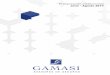 Presentación Institucional Julio - Agosto 2017 - Gamasi · cializada en materia de ingeniería, seguridad e higiene, y asistencia profesional en el seguimiento de siniestros. 