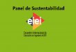 Panel de Sustentabilidad - acofi.edu.co · Articulación del PINSUS con el curso Taller de Proyectos Interdisciplinarios • Articulación del PINSUS con la Oficina de Gestión Ambiental