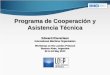 Programa de Cooperación y Asistencia Técnicacpps.dyndns.info/cpps-docs-web/planaccion/biblioteca/lp-cl/17._Convenio... · (OMI) y otros organismos internacionales ... • Sitio