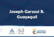Joseph Garzozi B. Guayaquilsirecec2.esap.edu.co/admon/archivos/20180709045910.pdf · 2018-08-31 · domingo, i de jut10 de 2018 alcaldía de jaime nebot m. l. municipalidad de guayaquil