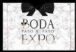 Rose Gold Edition - bodapasoapaso.combodapasoapaso.com/docs/INVITACION_EXPO_BODA_ABRIL_2019.pdfSe seleccionan 10 parejas finalistas al final de la noche a través de sorteo e Sellos