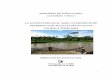 acuicultura en el agro · i ministerio de agricultura, ganaderÍa y pesca la acuicultura en el agro: un proyecto de desarrollo de acuicultura en aguas calidas y templadas