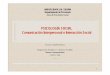 PSICOLOGÍA SOCIAL Comunicación … PSICOLOGÍA SOCIAL Comunicación Interpersonal e Interacción Social Lecturas complementarias: Burgoon, M.; Hunsaker, F. y Dawson, E (1994). Human