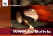 WWFolio Bolivia - awsassets.panda.orgawsassets.panda.org/downloads/wwfolio_espanol_12.pdf · Amenazadas de Fauna y Flora Silvestres (Cites por su sigla en inglés) las clasifica dentro