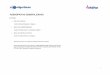 ADENOPATIAS GENERALIZADAS - algoritmos.aepap.org · Sífilis secundaria: exantema característico, fiebre, malestar, pérdida de peso adenopatías generalizadas. 5