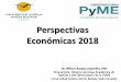 Perspectivas Económicas 2018 - Inicio - Universidad ... Wilson Araque.pdf · PDF fileNivel micro (ambiente interno de la empresa) Niveles del análisis externo Clientes Competidores