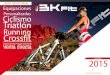 Personalizadas Ciclismo Triatlón Running Crossfit - bkfit.com · etiquetas sublimadas para evitar roces, final pierna silicona (piratas). Opciones: sin tirantes, más corto en mujer,
