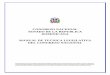 CONGRESO NACIONAL SENADO DE LA REPUBLICA DOMINICANA MANUAL ... · Manual de Técnicas Legislativas, como material de apoyo a los legisladores en su labor ... análisis de costo-beneficio