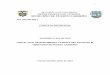REPUBLICA DE COLOMBIA DEPARTAMENTO DE VICHADA … reglameta la Pesca del Pavon... · 1 concejo municipal acuerdo n°010 de 2015 “por el cual se reglamenta la pesca del pavon en